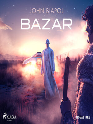 cover image of Bazar